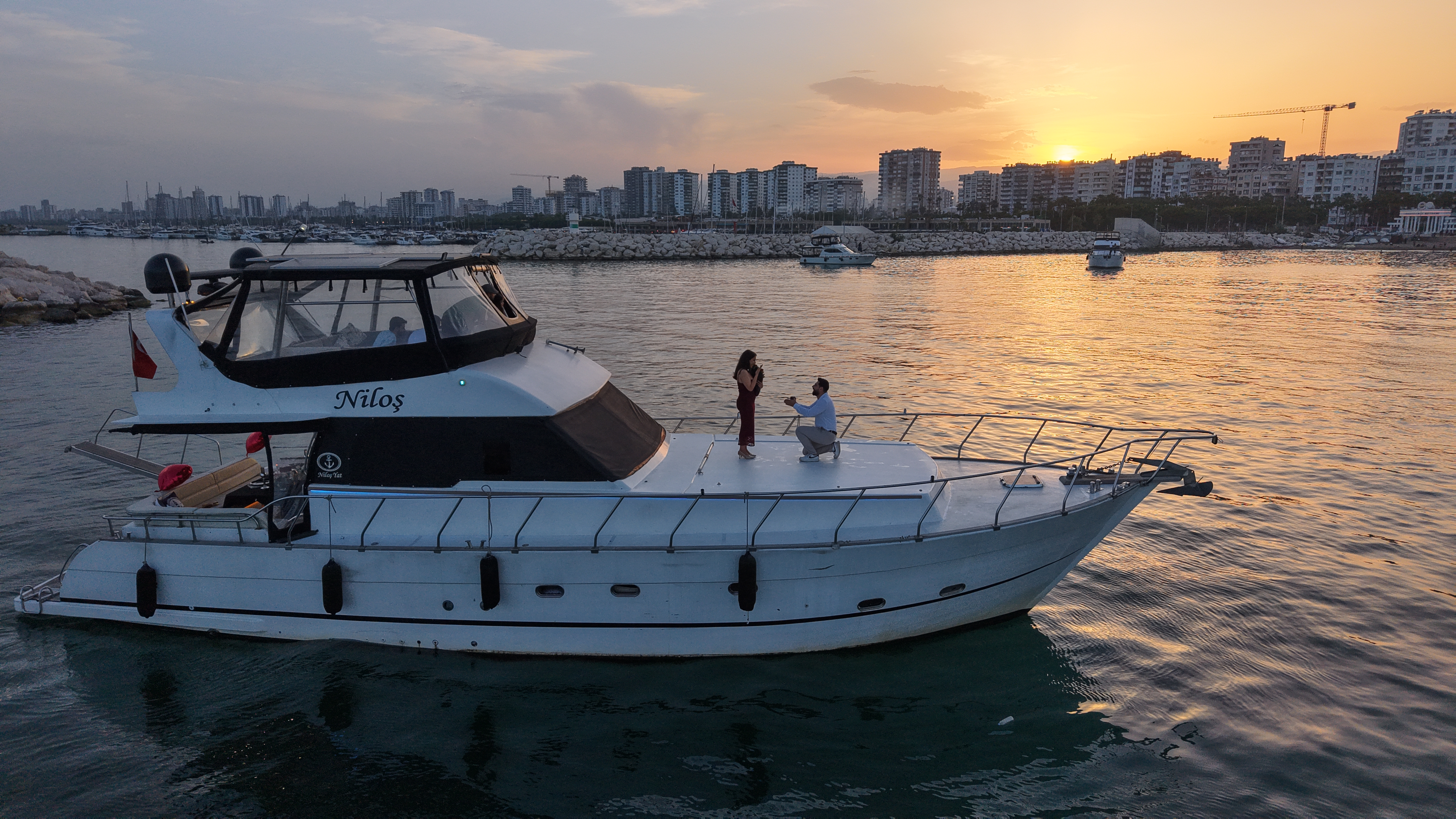 Mersin Yat Kiralama